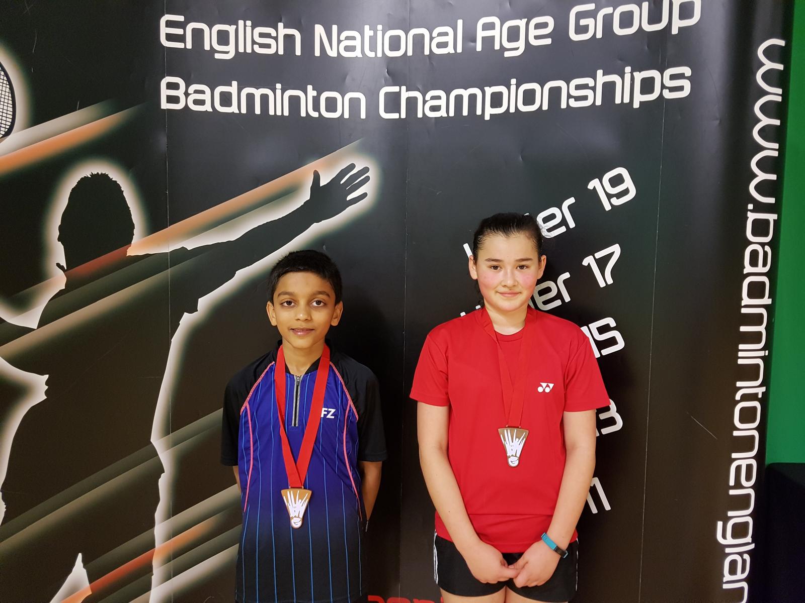 badminton photo 1
