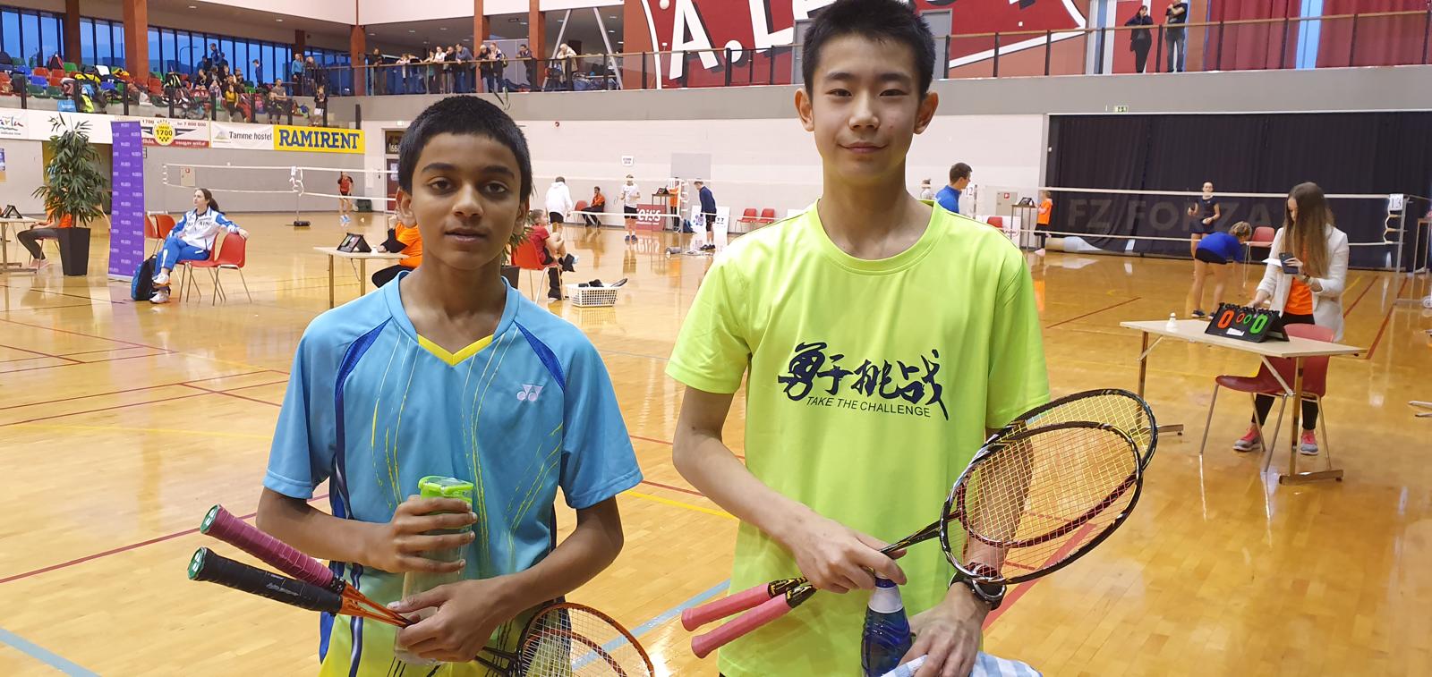 badminton photo 7